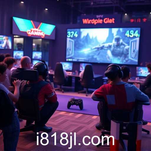 The Rise of 818jl: A Gaming Phenomenon