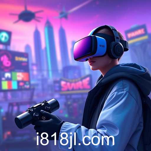 Gaming Dynamics Transform in 2025 with 818jl